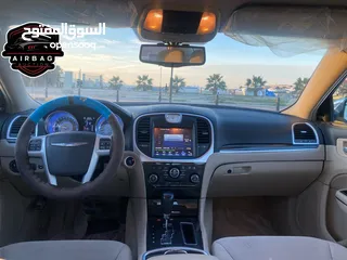  7 كرايزلر C300 موديل 2013