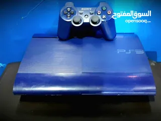  3 بأفضل الأسعار PlayStation3 R2  أوروبي مكفول +الألعاب