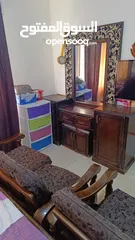  1 غرفة نوم للبيع خشب لاتيه بالكامل تلفون الجاردنز