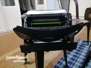  3 طابعه نوع ليكس مارك