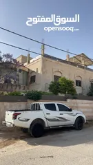  2 ميتسوبيشي L200. موديل2016ديزل