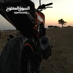  6 ماتور  ممتاز جير ممتاز Ktm 250cc للبيع ضفه قانوني جير عادي  2017