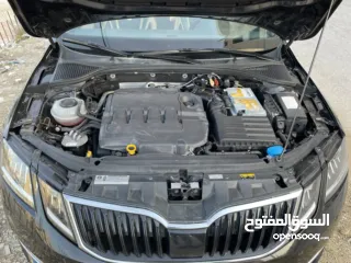  11 سكودا اكتافيا ستيشن