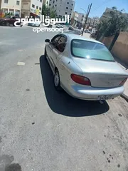  5 هونداي افانتي 1995