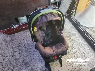  8 كار سيت اطفال نوع  GRACO