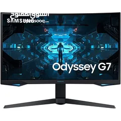  1 Samsung G7 32 240hz 2k