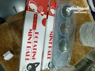  1 طابات الافوجادو للقطط علاجية 4 انواع في تيوب واحد