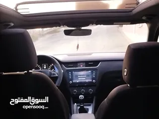  8 سكودا اوكتافيا