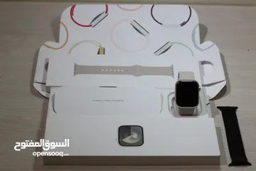  7 Apple watch series 9 41mm