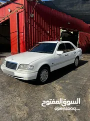  1 مرسيدس c200