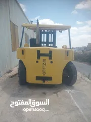  12 رافعات شوكية عدد 5 للبيع