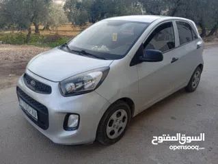  1 بيكانتو 2016 سيارة جديدة