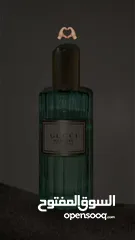  2 عطر قوتشي اصلي مستعمل