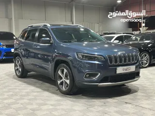  3 Jeep Cherokee Limited 4x4 V6