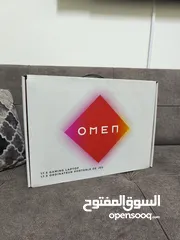  9 Hp omen 17 i9-13th gen RTX4090 بسعر مغري جدا