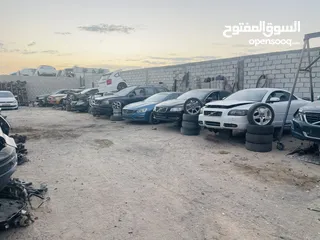  7 جميع قطع غيار فولفو