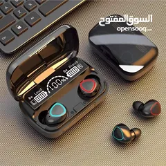  2 سماعات بلوتوث