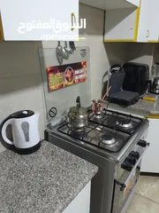  8 غرفة مستقلة للإيجار في شقة مفروشة مشتركة مع شخص In Gardens Str. area, go down for English