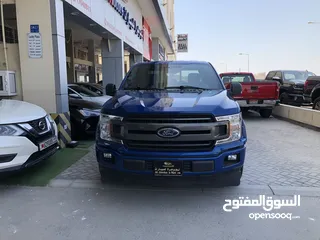  3 فورد بيكب F150