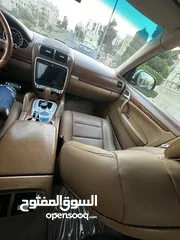 3 بورش كيان 2004 اسود