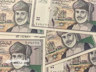  9 نوادر عمانيه اصليه قديمه للبيع بسعر تنافسي