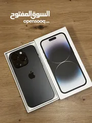  1 iPhone 14 Pro 256 نقطه بالشاشة