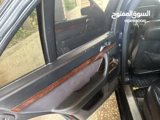  10 مرسيدس شبح S320 1995 للبيع مع رقم