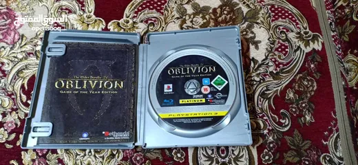  3 استعمال ثلاث أيام لعبة رهيبة جدا  The elder scrolls IV : Oblivion - platinum [import anglais]