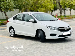  3 Honda City 2019 Model, well maintained sedan for sale