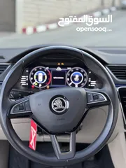  12 سكودا سوبيرب