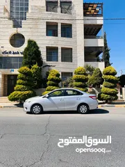  1 تويوتا يارس 2016 فل جيد