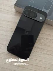  7 جهاز جوجل بيسكل 9 بمساحة تخزينية 128 جيجا مستعمل للبيع
