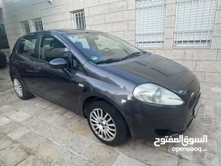  1 Fiat Grand Punto 2010 for Sale ‎فيات جراند بونتو 2010 بحالة ممتازة