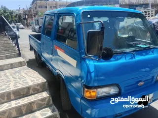  5 كيا بنجو 1995