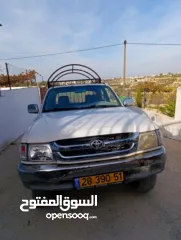  1 تندر تويوتا 2003