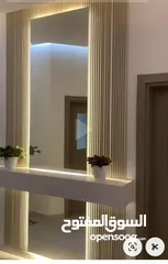  5 كافة اعمال الجيبسن بورد الفورسيلينك بديل الرخام بديل الخشب بديل الحجر فاير بليس تسليم مفتاح