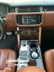  13 RANGE ROVER VOGUE 2014 OUTOBIOGRAPHY