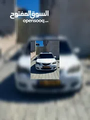  3 Mazda 3 2008 مشطوب ع الحرق