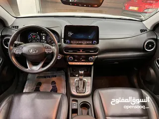  8 هيونداي كونا هايبرد الاقتصادية