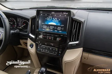  22 Toyota Land Cruiser 2021 Gx-r Grand Touring   السيارة وارد الشركة و قطعت مسافة 51,000 كم فقط