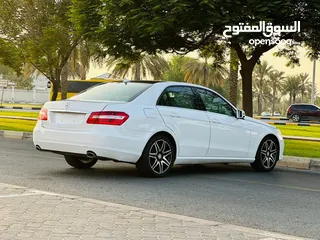  8 ‏Mercedes E300 2013 GCc MID option