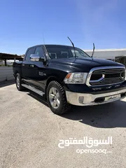  1 DODGE RAM 2014  همي 5700