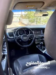  4 كيا اوبتيما مميزة فل الفل
