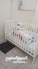  1 BABY BED ()