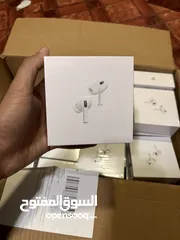  2 Airpods pro 2nd generation