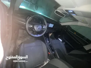  2 سكودا اوكتافيا 2020