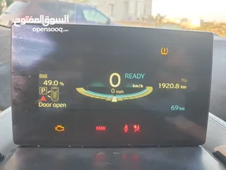  11 bmw i3 REX كهرباء و بنزين 2014