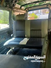 2 باص h100 للبيع مرخص لشهر 9 كاش