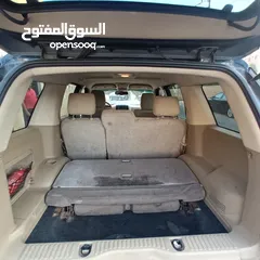  8 فورد اكسبلورر  فحص كامل بحال الوكالة  7 مقاعد