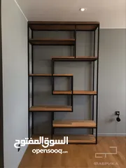  10 اثاث معدني